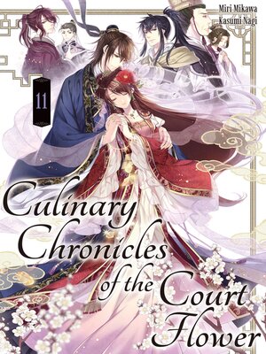 cover image of Culinary Chronicles of the Court Flower